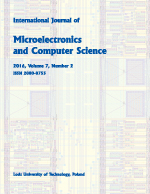 Journal of Microelectronics and Computer Science
